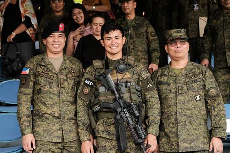Significant Contributions of RDC to the Philippine Army through .